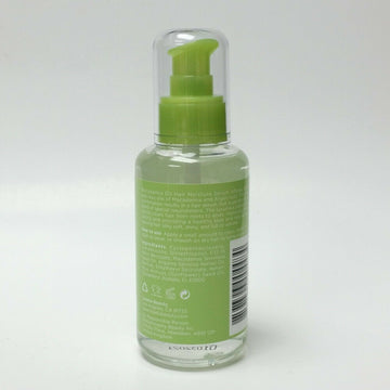 Luseta Macadamia Moisture Hair Serum 3.38 oz Color Safe Paraben Sulfate Free